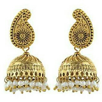 Fancy Jhumar Buti