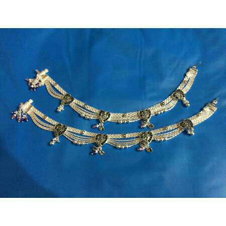 Silver Payal