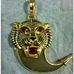 22KT Gold Pendant