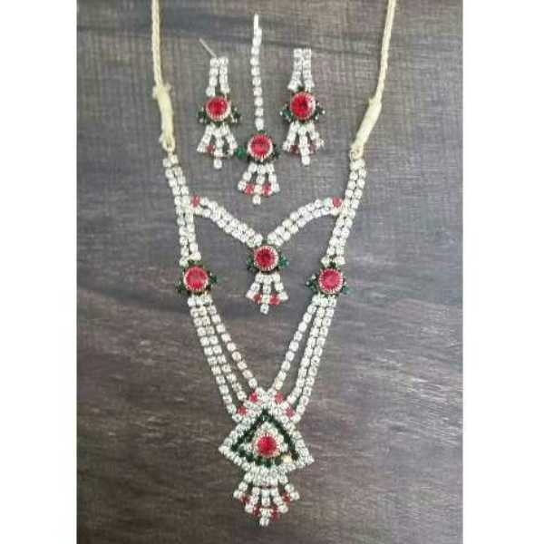 Fancy Diamond Set