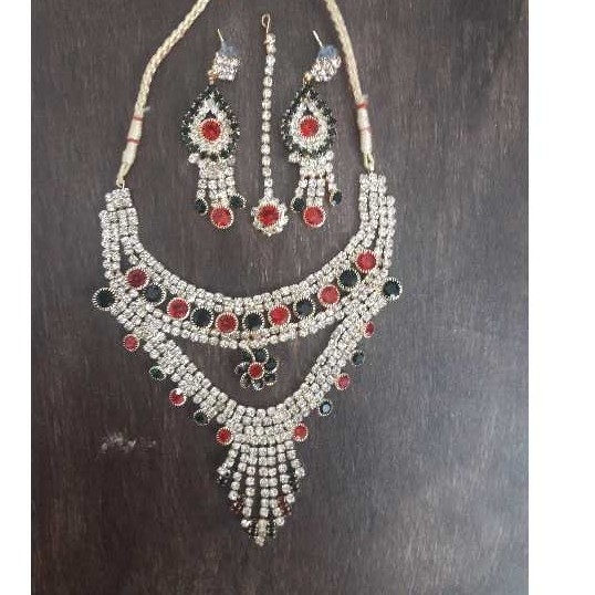Fancy Diamond Set