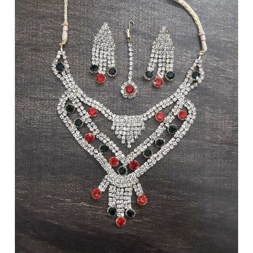 Fancy Diamond Set