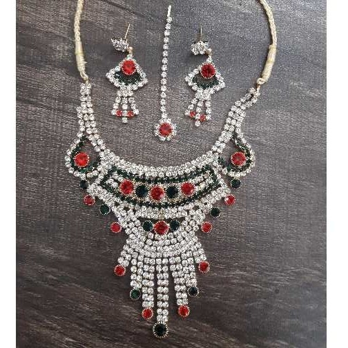 Fancy Diamond Set