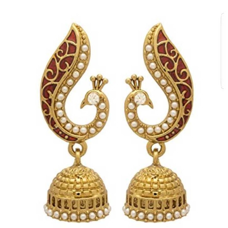 Fancy Earring