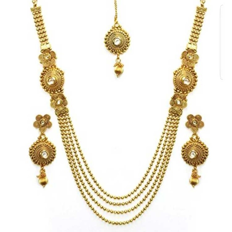 Fancy Necklace Set