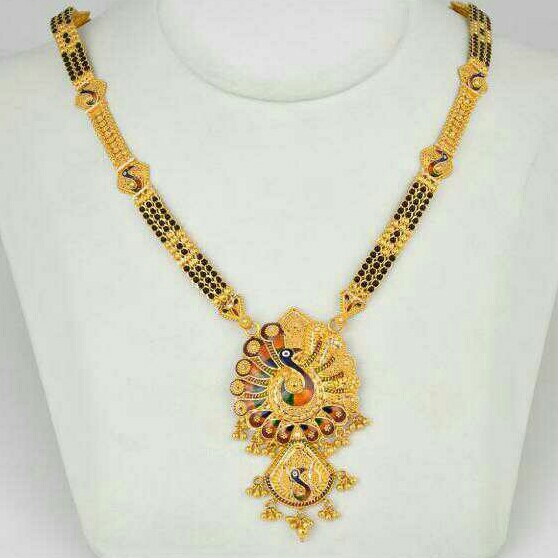 Fancy Mangalsutra