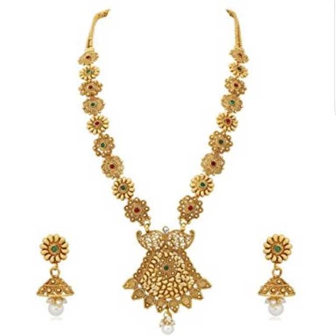 Fancy Necklace Set