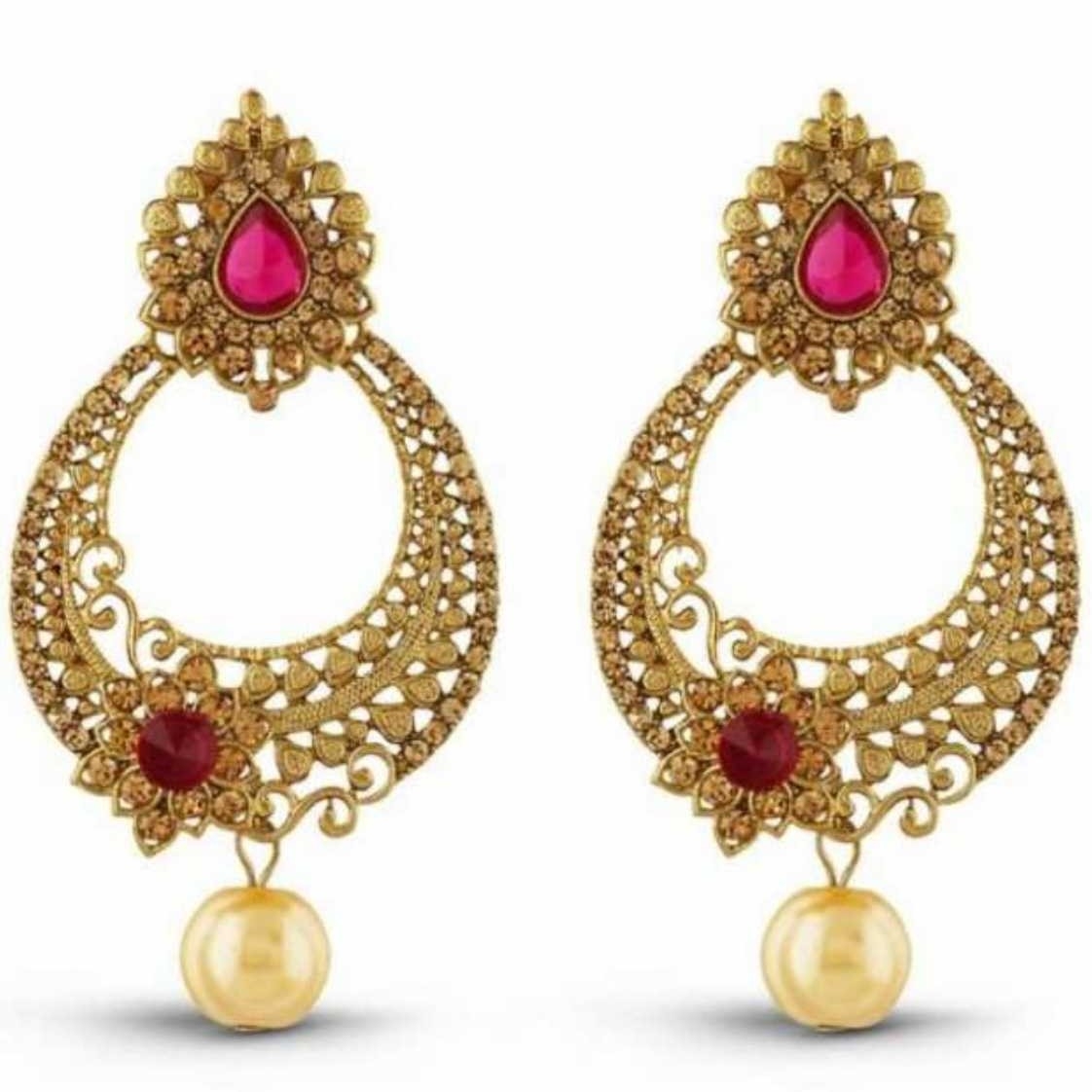 Fancy Earrings