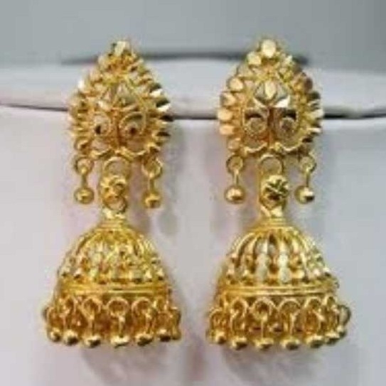 Fancy Jummar Earrings