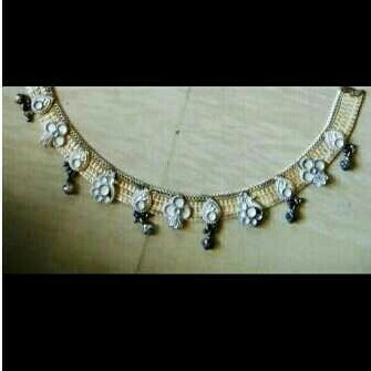 Silver Payal