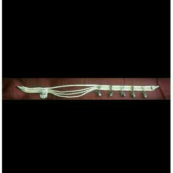 Silver Payal