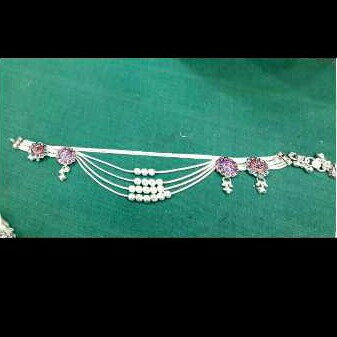 Silver Payal