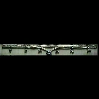 Silver Payal