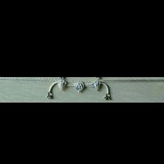 Silver Payal