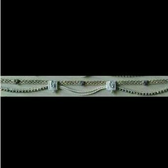 Silver Payal