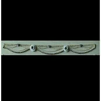 Silver Payal