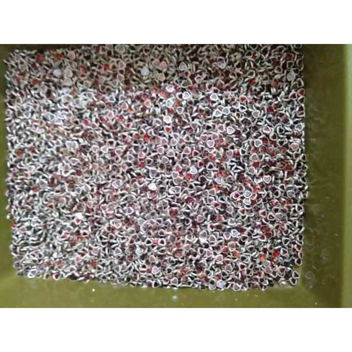 Silver Simple Raw Material