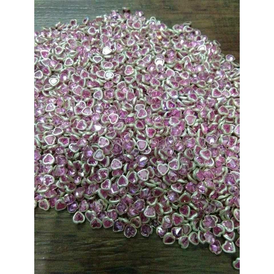 Plain Silver Raw Materials