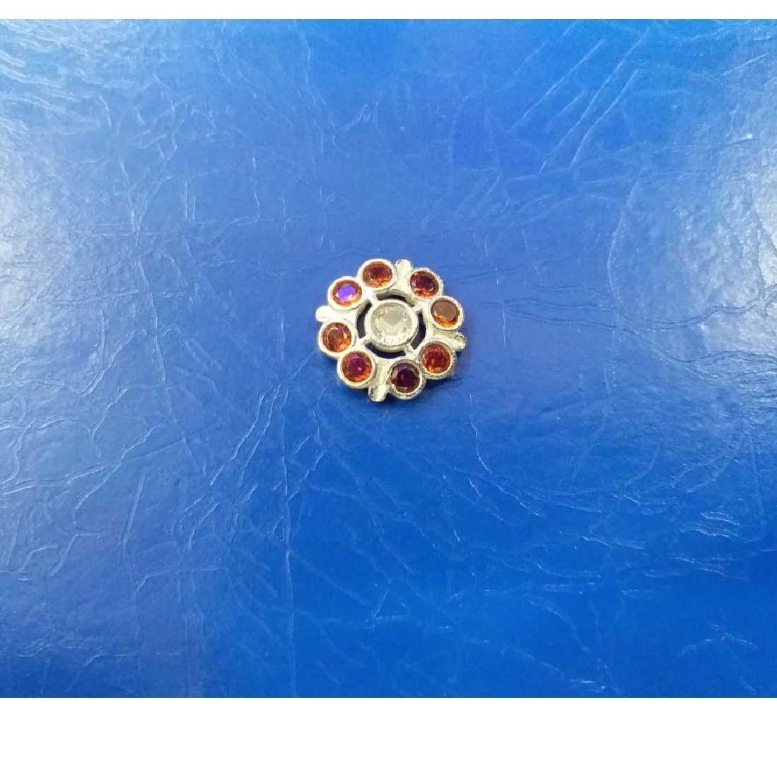 Silver Indian Fancy Pendant