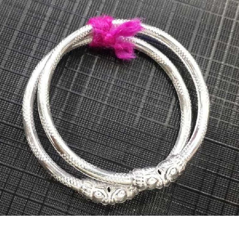 Silver Designer Kadli