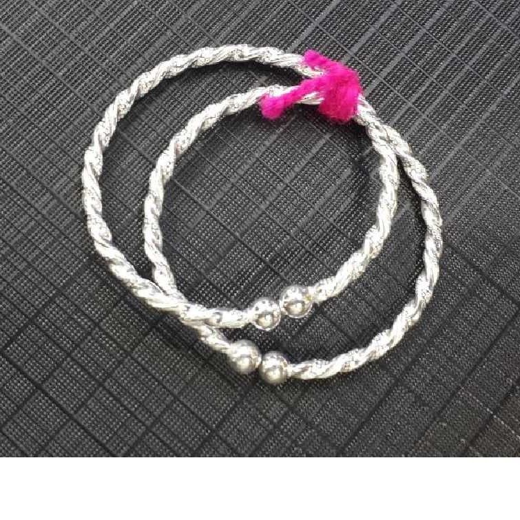 Silver Designer Kadli