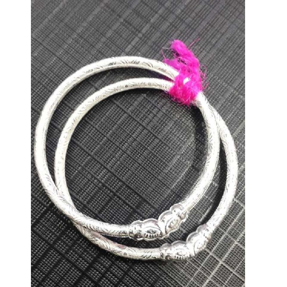 Silver Antique Ladies Kadli