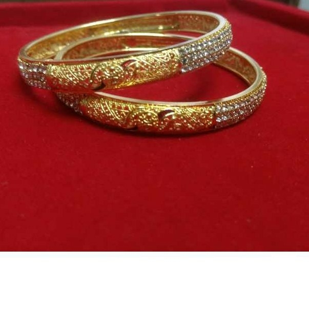 Fancy Diamond Bangles
