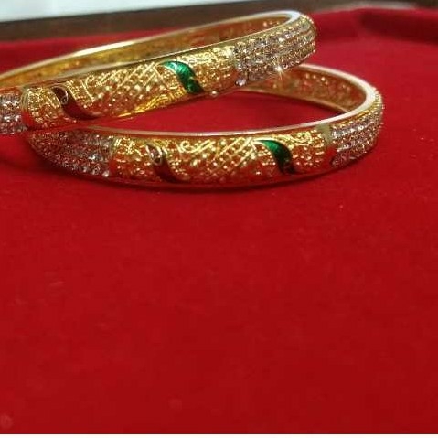 Fancy Diamond bangles