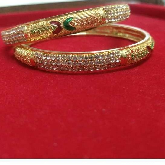 Fancy Diamond bangles
