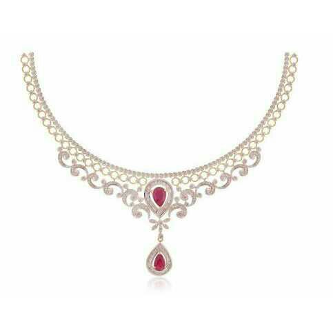 Designer Necklace Set
