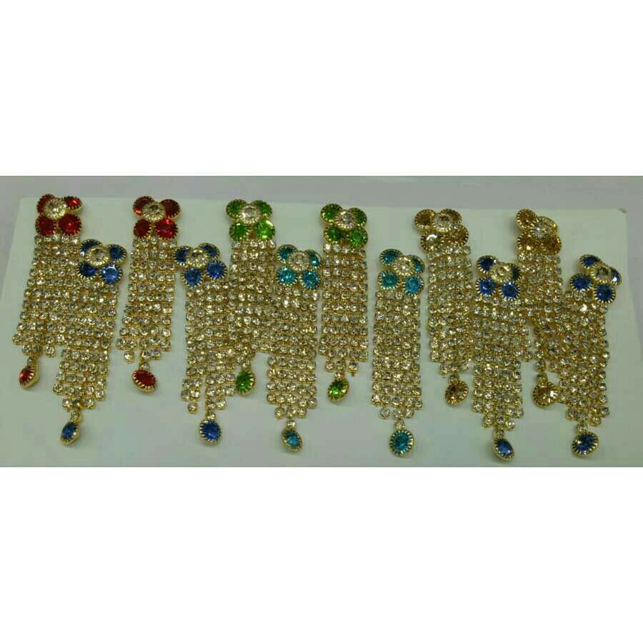 Diamond Earrings