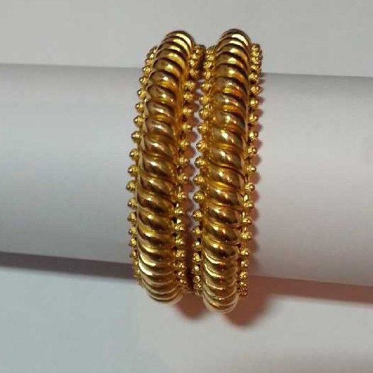 Plane Polished Sutarlara Bangles