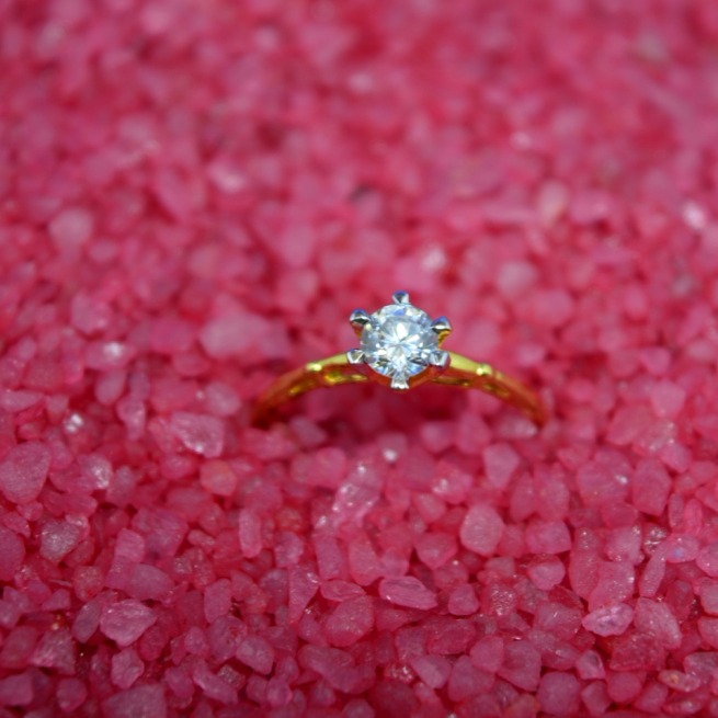 Ladies Ring