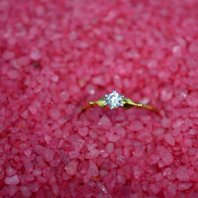 Ladies Ring