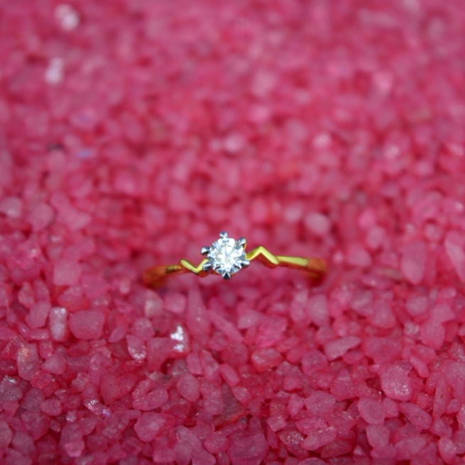 Ladies Ring