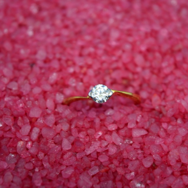 Ladies Ring - Image 2