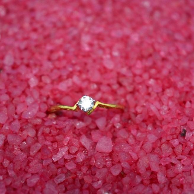 Ladies Ring