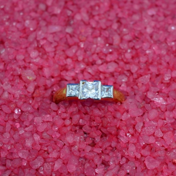 Ladies Ring