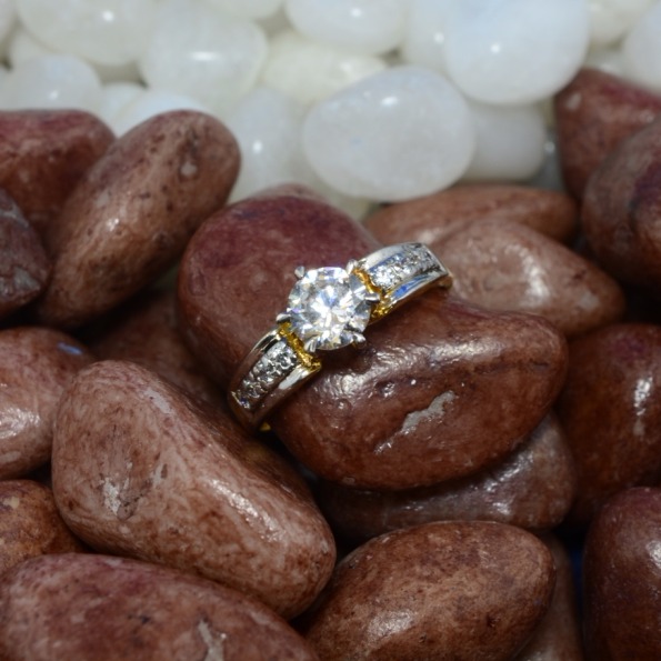 Ladies Ring - Image 4