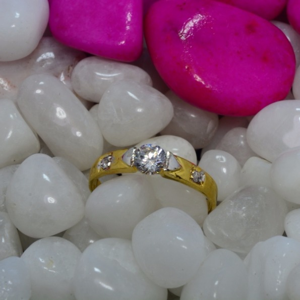 Ladies Ring - Image 5
