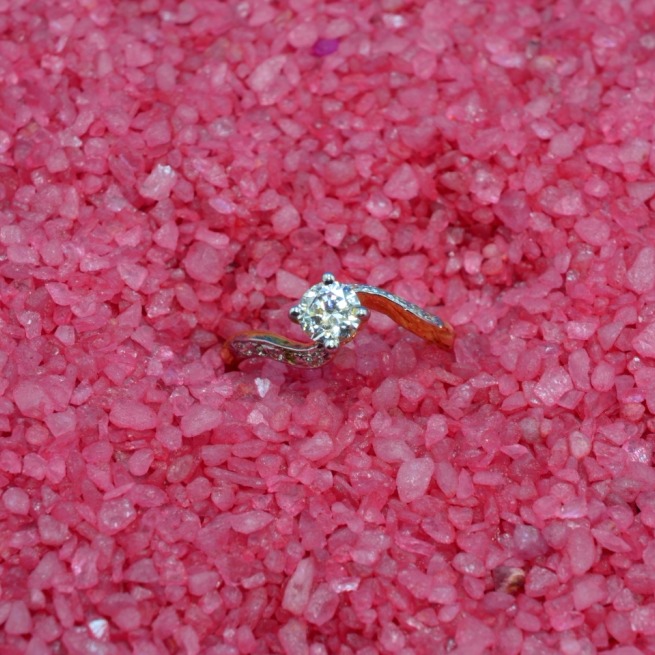 Ladies Ring