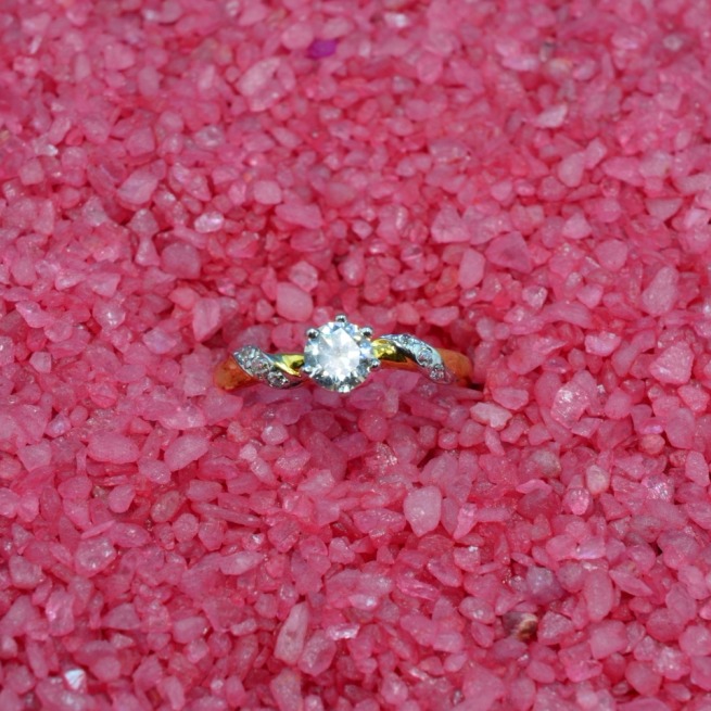 Ladies Ring - Image 4