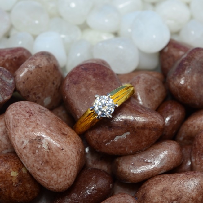 Ladies Ring
