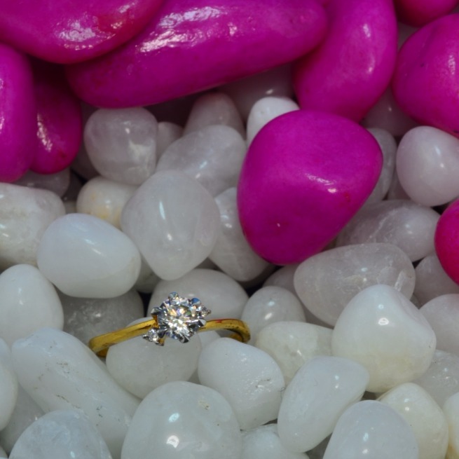 Ladies Ring