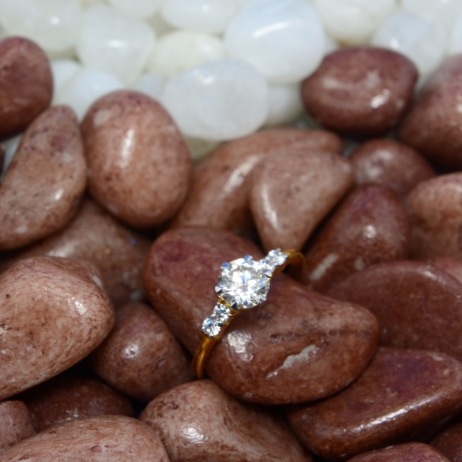 Ladies Ring - Image 4