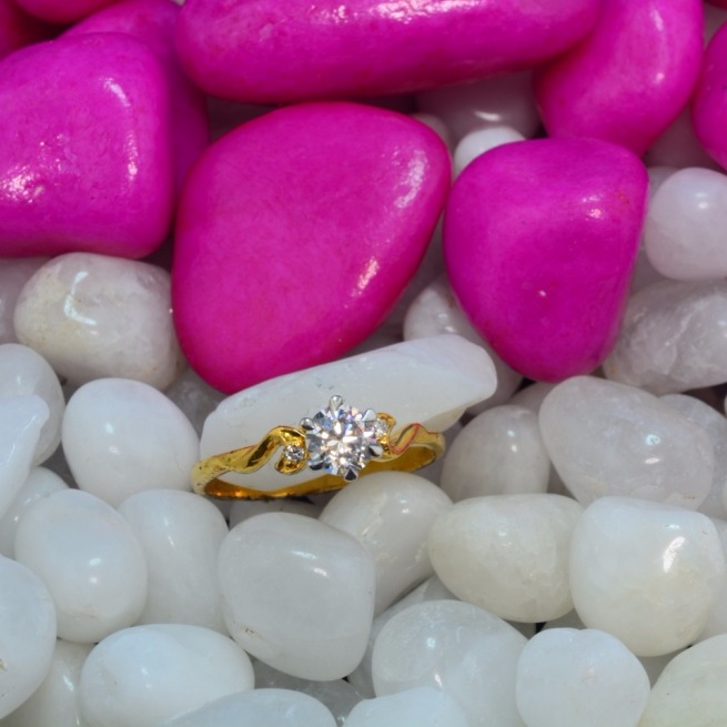 Ladies Ring - Image 2
