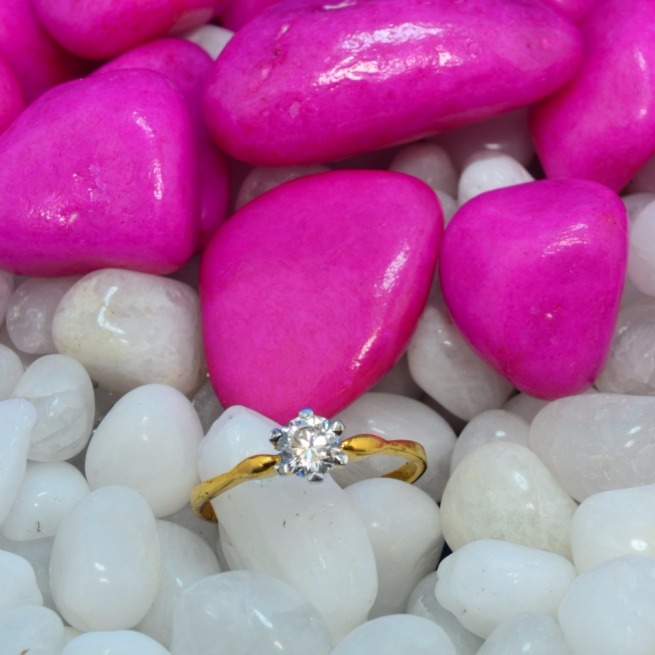 Ladies Ring