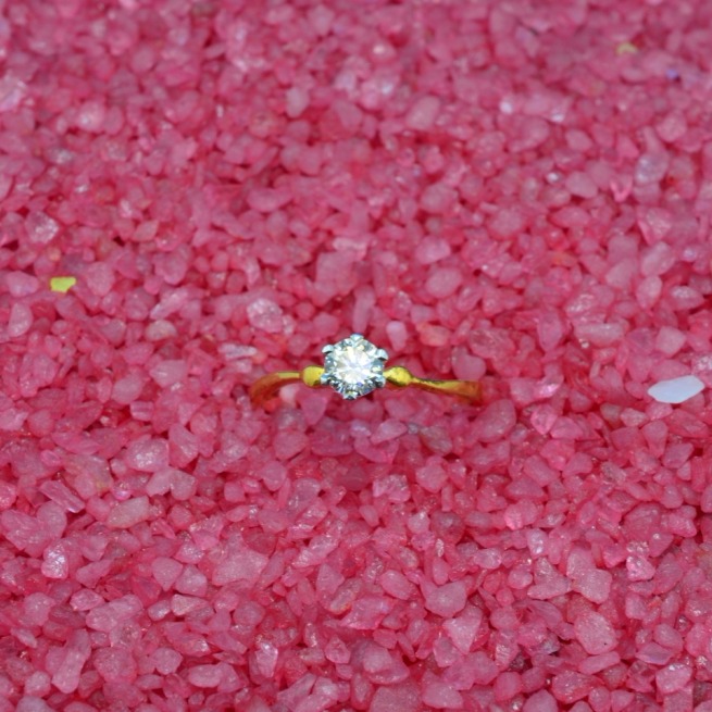 Ladies Ring