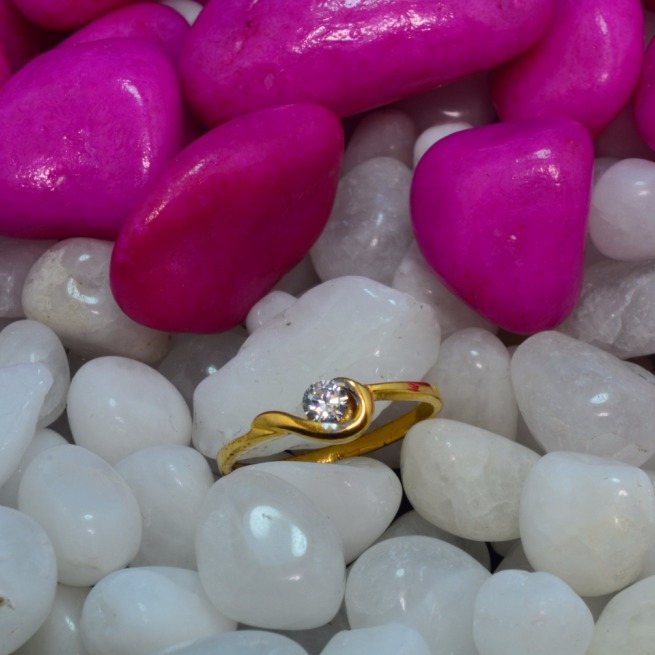 Ladies Ring