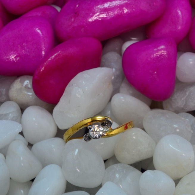 Ladies Ring